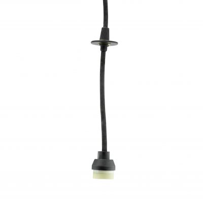 Oprawa punktowa CHLOE SLIM MR11 ZWIESZANA BAZA 250V IP20 40x500+1m kabel CZARNY regulowany kąt świecenia Spectrum LED (SLIP005054)