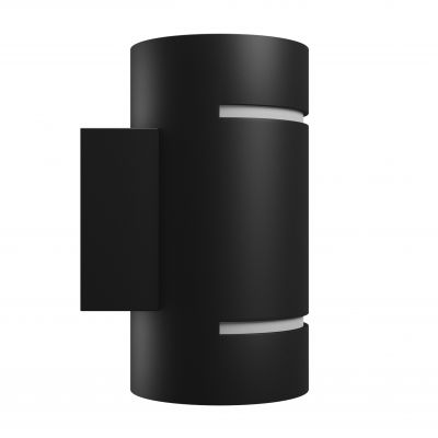 SQUALLA LUMO G9 KINKIET 230V IP20 80x150 CZARNY OKRĄGŁY (SLIP006014)