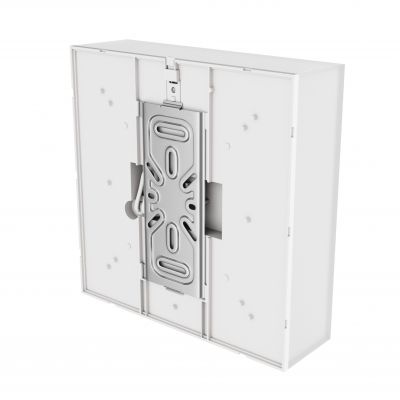 Lampa elewacyjna kinkiet SCATOLLO 20W ciepła/neutralna/zimna biel IP54  SLI003038CCT_PW  SPECTRUM (SLI003038CCT_PW)
