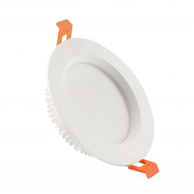 DURE 3 MAX DOWNLIGHT 28W WW 230V 110st IP44 IK06 Fi230x30 BIAŁY okrągły 5 lat gwarancji (SLI043015WW_PW)