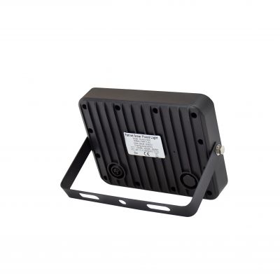 Zdalnie sterowany naświetlacz z panelem solarnym NOCTIS SOLARIS 50W IP65 czarny  (SLI029063CW)