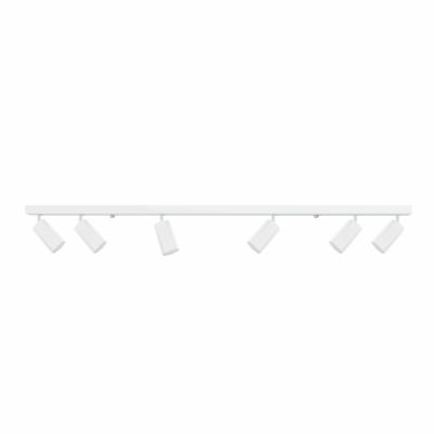 Lampa sufitowa MADARA MINI BAZA 6xGU10 biała  SLIP003026 Spectrum Led (SLIP003026)