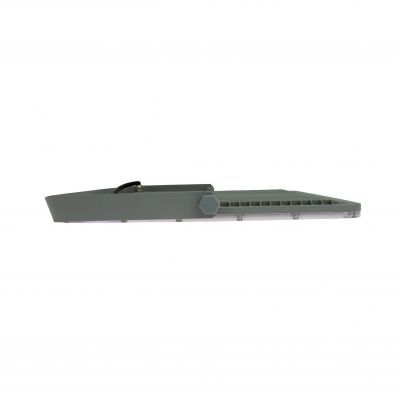 Naświetlacz halogen LED NOCTIS CW b.zimna 85st 150W IP65 360x262x30mm SZARY 5 lat gw. Spectrum LED (SLI029058CW_PW)