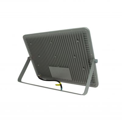 Naświetlacz halogen LED NOCTIS CW b.zimna 85st 150W IP65 360x262x30mm SZARY 5 lat gw. Spectrum LED (SLI029058CW_PW)