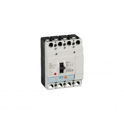 KMCCB-RT-125A-4P Wyłącznik kompaktowy IDEAL TS KMCCB-RT-125A-4P KANLUX (38516)