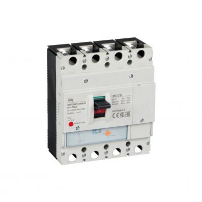 KMCCB-RT-200A-4P Wyłącznik kompaktowy IDEAL TS KMCCB-RT-200A-4P KANLUX (38518)