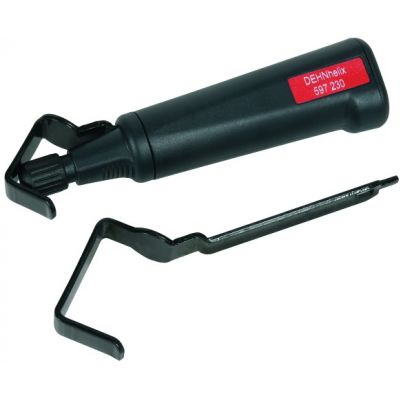 DEHNhelix - narzędzie do zdejmowania płaszcza z HVI 20-27 mm (597230)