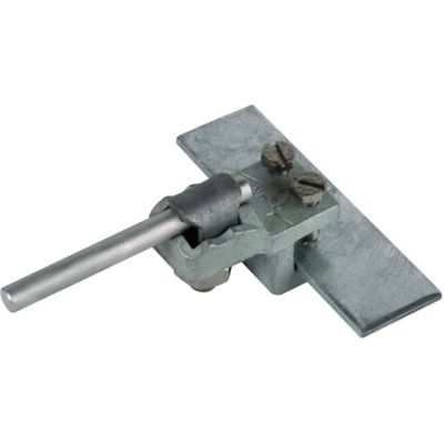 Zacisk krawędziowy 1-12 mm, do drutu 7-10 mm, TG/tZn (370014)