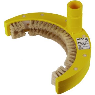 Szczotka półokrągła fi 190 mm (785150)
