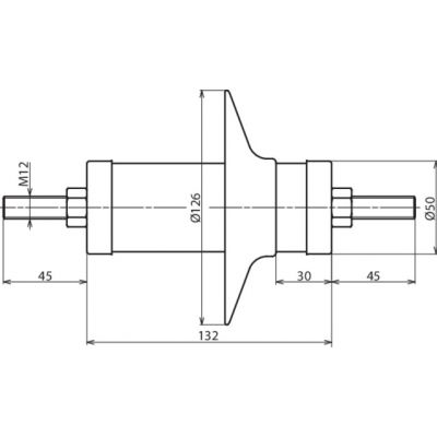 Ogranicznik przepięć DMI 9 10 1 N (990103)