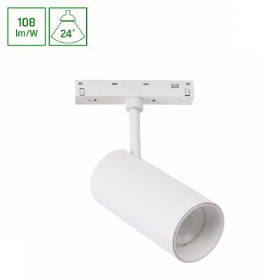 SYSTEM SHIFT BASIC - SPOT M OPRAWA KIERUNKOWA 50X110X170MM 12W 4000K BIAŁY (WLD+70039NW)