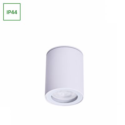 Oprawa natynkowa CHLOE GU10 IP44 70X90MM biały Spectrum Led (SLIP005064)