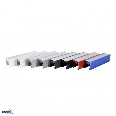 OPRAWA QUALIS SQUARE 34X34 30W 4K GRAFIT KLOSZ PC MIKRO BEMKO (C27-QLS-S34A-30B-841B-7016A-1A)