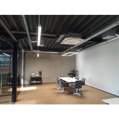 OPRAWA QUALIS SQUARE 34X34 30W 4K GRAFIT KLOSZ PC MIKRO BEMKO (C27-QLS-S34A-30B-841B-7016A-1A)