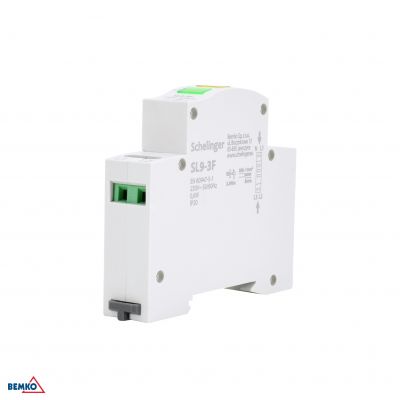 Kontolka lampa modułowa sygnalizacyjna SL9 3-FAZ SCHELINGER (A15-SL9-3F)