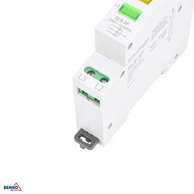 Kontolka lampa modułowa sygnalizacyjna SL9 3-FAZ SCHELINGER (A15-SL9-3F)