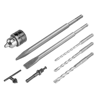 Młotowiertarka SDS+ 800W walizka VERTO 50G369 GTX (50G369)