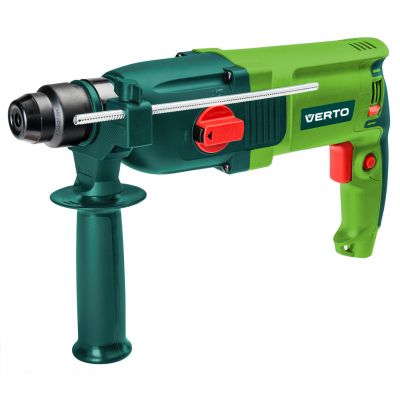 Młotowiertarka SDS+ 800W walizka VERTO 50G369 GTX (50G369)