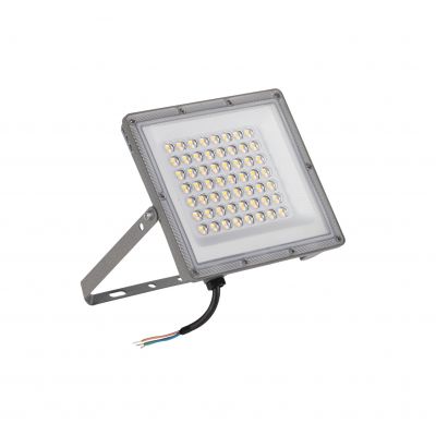 |n|Naświetlacz LED ACETE 50W CCT GR IP65 szary zmienna barwa świecenia 38493 KANLUX (38493)