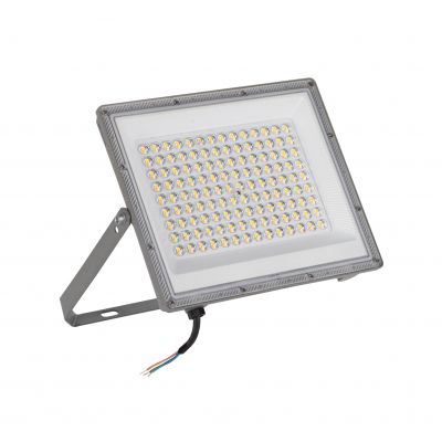 Naświetlacz LED ACETE 100W CCT GR IP65 szary zmienna barwa świecenia 38494 KANLUX (38494)