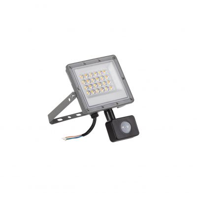 Naświetlacz LED z czujnikiem ruchu ACETE 20W IP44 ciepły/neutralny/zimny 38496 KANLUX (38496)