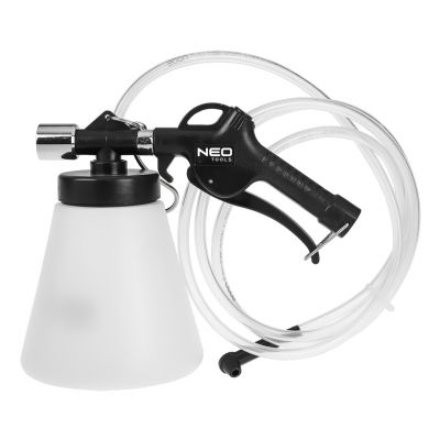 Zestaw do wymiany płynu hamulcowego i odpowietrzania hamulców NEO TOOLS GTX (11-268)