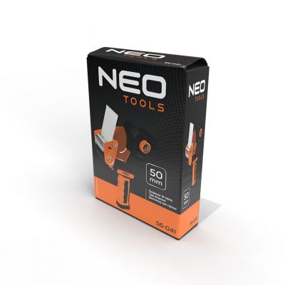 Dyspenser uchwyt do taśmy pakowej aplikator taśm 50m NEO TOOLS  GTX (56-041)