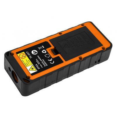 Dalmierz laserowy cyfrowy miernik odległości zasięg 100m IP54 75-207 NEO  GTX (75-207)