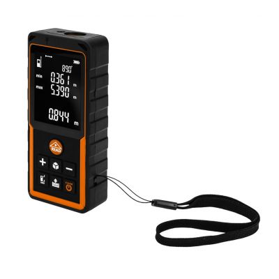 Dalmierz laserowy cyfrowy miernik odległości zasięg 100m IP54 75-207 NEO  GTX (75-207)