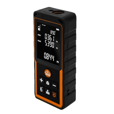 Dalmierz laserowy cyfrowy miernik odległości zasięg 100m IP54 75-207 NEO  GTX (75-207)
