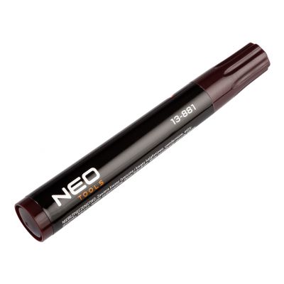 Zestaw kredek flamastrów markerów naprawczych do mebli paneli drewna 5 szt. NEO GTX (13-881)