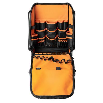 Plecak narzędziowy wzmacniany 600D 20 litrów 51,5x37cm 84-329 NEO TOOLS GTX (84-329)
