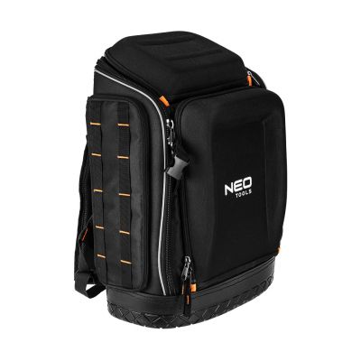 Plecak narzędziowy wzmacniany 600D 20 litrów 51,5x37cm 84-329 NEO TOOLS GTX (84-329)