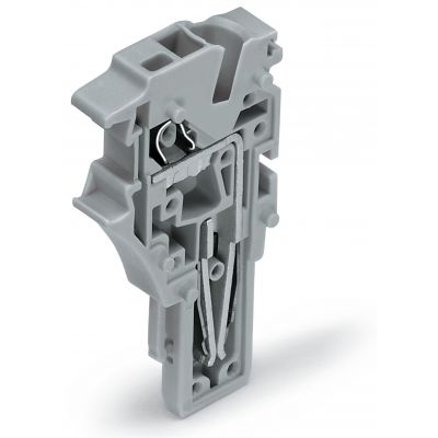 Moduł wewnętrzny 1-przewodowe gniazdo Push-in CAGE CLAMP szara /250szt./ WAGO (2022-171)