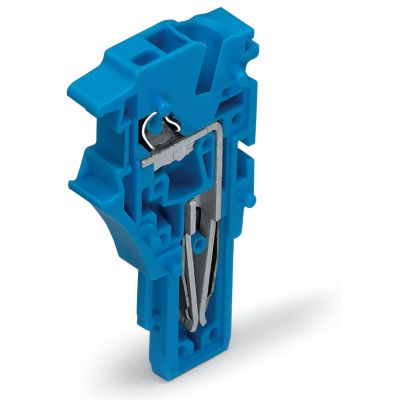 Moduł wewnętrzny 1-przewodowe gniazdo Push-in CAGE CLAMP niebieski /250szt./ WAGO (2022-174)