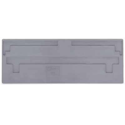 Ścianka rozdzielająca szara 283-351 /25szt./ WAGO (283-351)