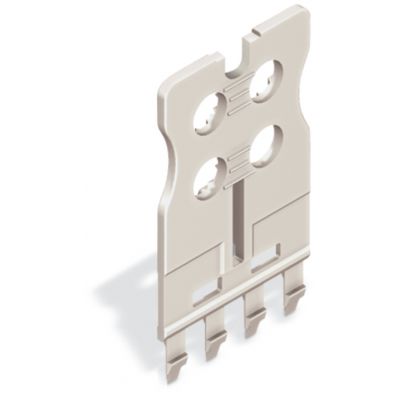 Płytka picoMAX uchwytowa raster 5mm 9-12 biegunowa 2092-1603 /25szt./ WAGO (2092-1603)