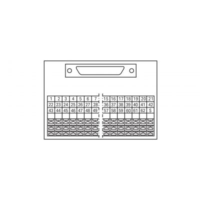 Moduł przejściowy 289-597 289-597 WAGO (289-597)