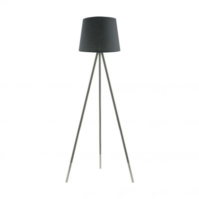 Lampa podłogowa RADAR 147 E27 GREY SZARA 03578 IDEUS (03578)