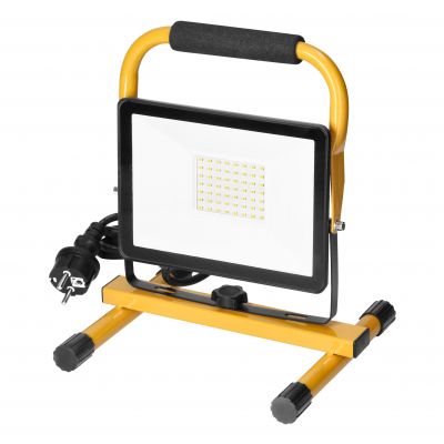 PORTAX naświetlacz roboczy na statywie, 50W, 4000lm, IP65, 4000K (AD-NR-6591L4)