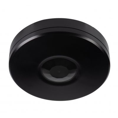 ZONA MINI WT-B/B Czujnik ruchu PIR ZONA MINI WT-B/B IP65/20 kąt detekcji H360 zasięg max 6,5 natynko (37374)