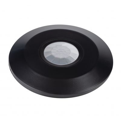 ZONA FLAT-B Czujnik ruchu PIR ZONA FLAT-B IP20 kąt detekcji H360/V120 zasięg max 8 natynkowy kolor c (37376)