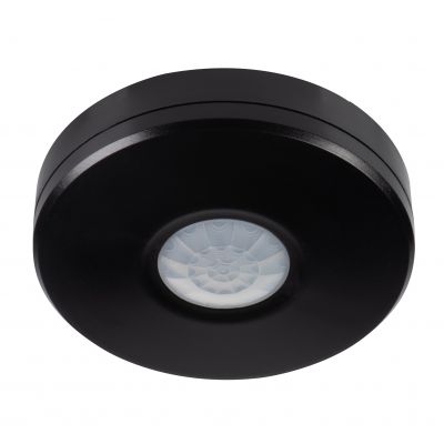 ZONA MINI WT-B Czujnik ruchu PIR ZONA MINI WT-B IP65/20 kąt detekcji H360 zasięg max 8 natynkowy kol (37377)