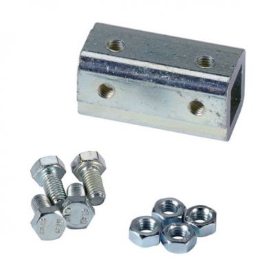COUP12X12MM Elem.do łącz.przedł.osi.nap. (12x12mm) 1319336 EATON (1319336)
