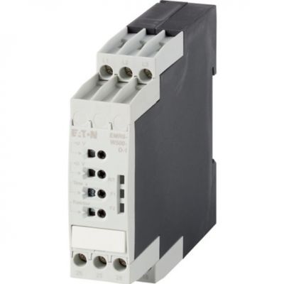 Przekaźnik kolejności, zaniku i asymetrii faz, kontrola nad-/podnapięciowa 2P 0,1-30sek 400V AC EMR6-W400-M-1 184778 EATON (184779)