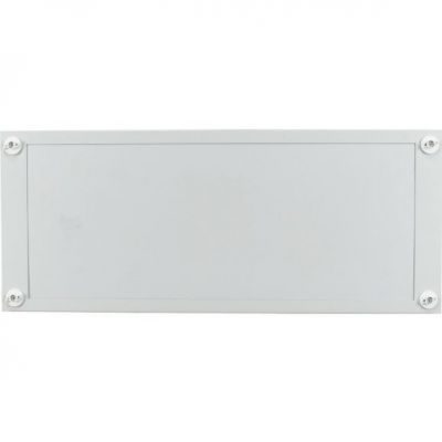 Osłona metalowa z plastikowym wypełnieniem 520x500mm FPP-600/500-BL 108293 EATON (108293)