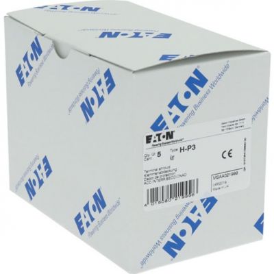 H-P3 Osłona zacisków rozłącznika P3 021999 EATON (021999)
