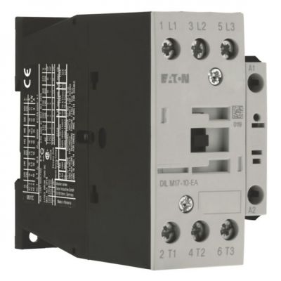 DILM17-10-EA(230V50HZ,240V60HZ) Stycznik 7.5kW 400V sterowanie 230VAC 189909 EATON (189909)