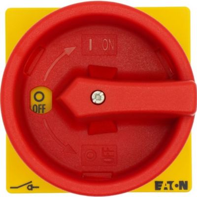 Łącznik krzywkowy-1 3P 25A do wbudowania P1-25/EA/SVB 041097 EATON (041097)