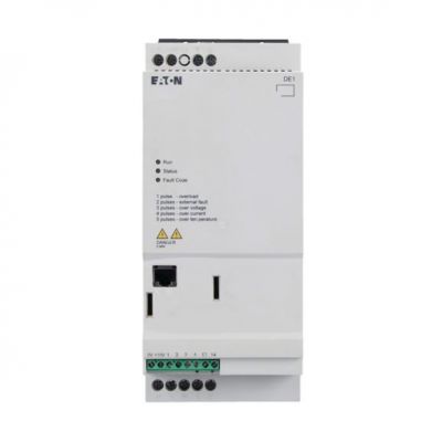 DE11-129D6FN-N20N DE11 2,2kW 1-faz. 230V filtr RFI CANopen 180655 EATON (180655)